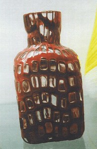 Tobia Scarpa Ochi Vase image