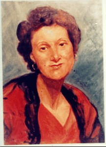 Unknown Female Portrait (Italian Lady) image
