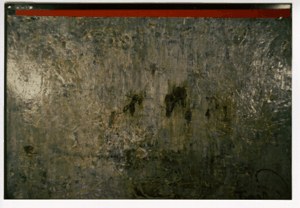 Untitled Abstract, Grayish Green (Turner) image