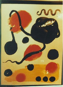 Untitled Alexander Calder Print image