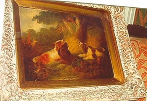 Untitled F. Cavelli Oil Painting image