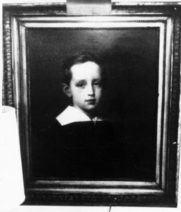 Untitled (Portrait of a Young Boy) image