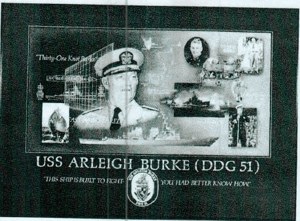 USS Arleigh Burke image