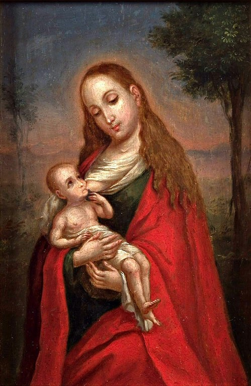 Virgen de Belen (Virgin of Belen) image