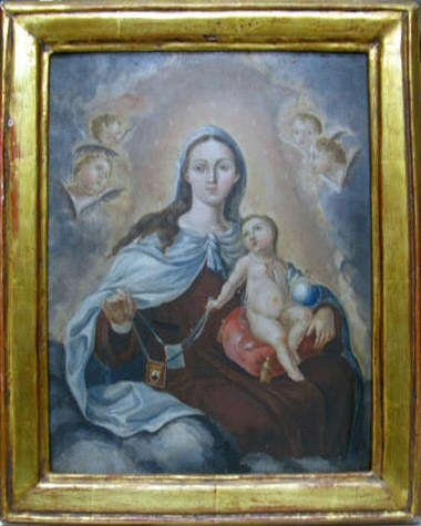 Virgen del Carmen (Virgin of Carmen) 2/2 image