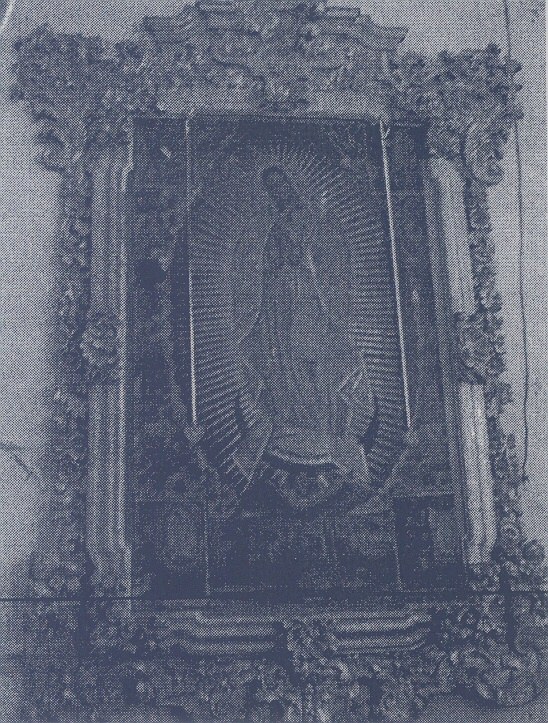 Virgen Guadalupe image