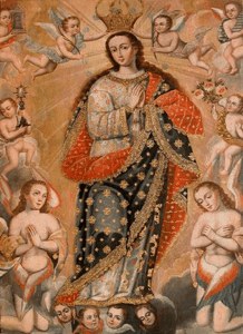 Virgin Immaculata image