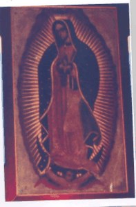 Virgin of Guadalupe, ID 020773 image
