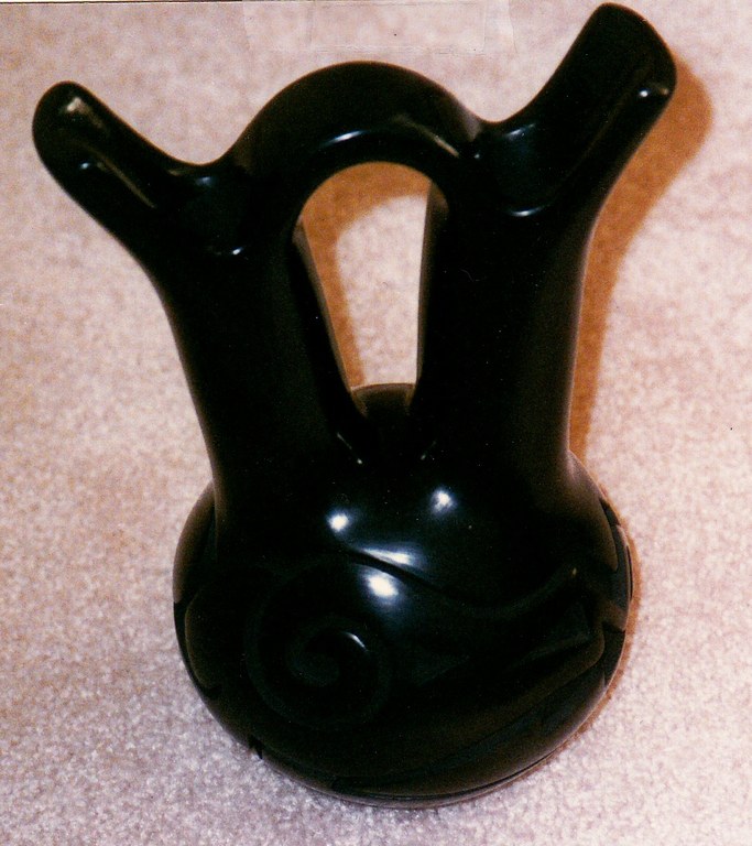 Wedding Vase image