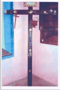 Wooden Cross image