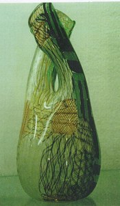 Zanfirico Vase image