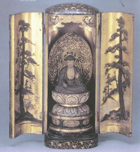 Zushi, Japanese Shrine image